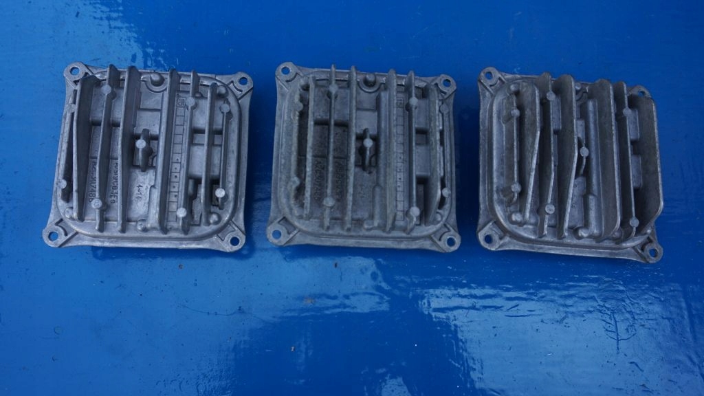 MERCEDES W 205 212 222 - module lights LED