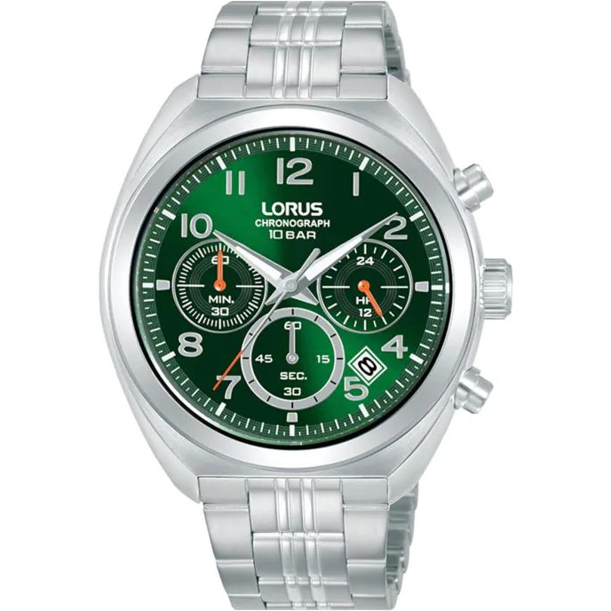 Pánské Hodinky Lorus RT391KX9 stříbrné
