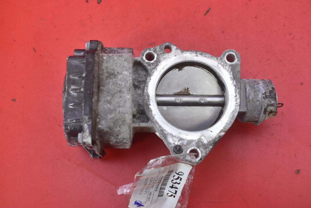 Valvola a farfalla 9650787380 CITROEN C4 PICASSO 1 e 2.0 16V 143 KM 06-13