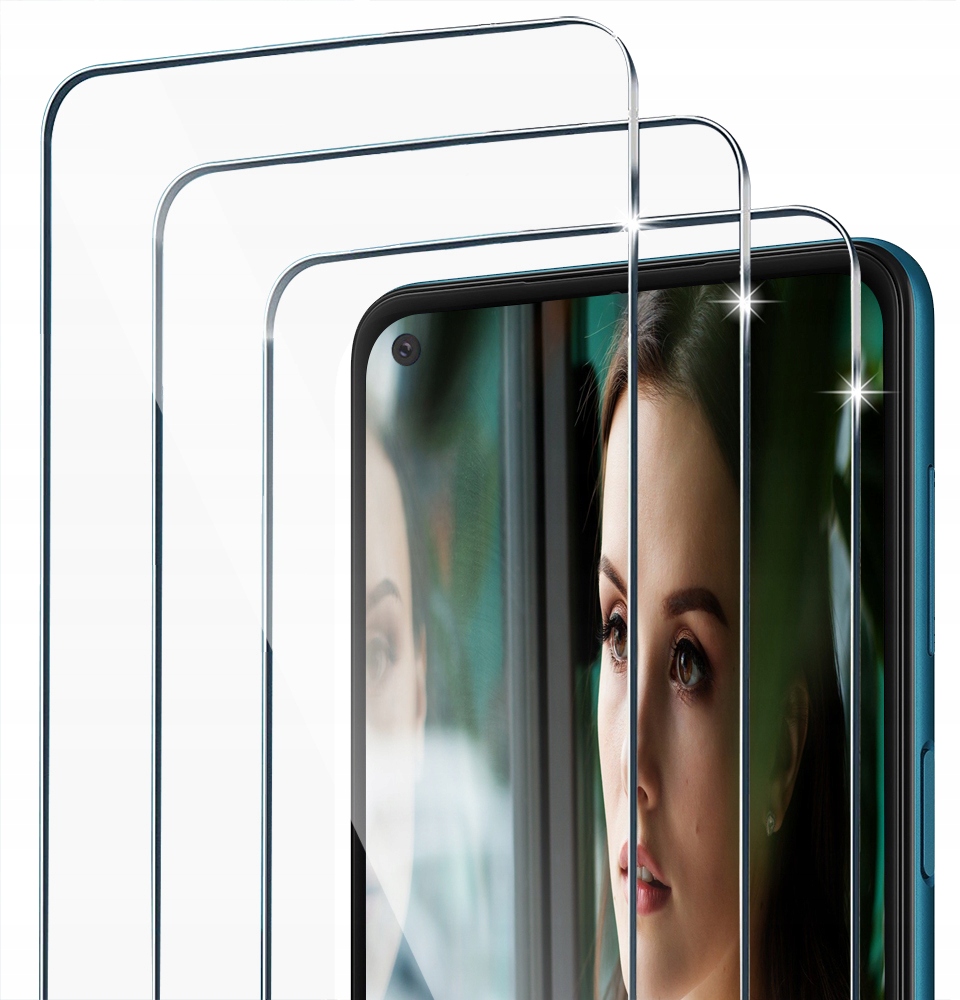 

3x Szkło Hartowane do Xiaomi Redmi Note 9