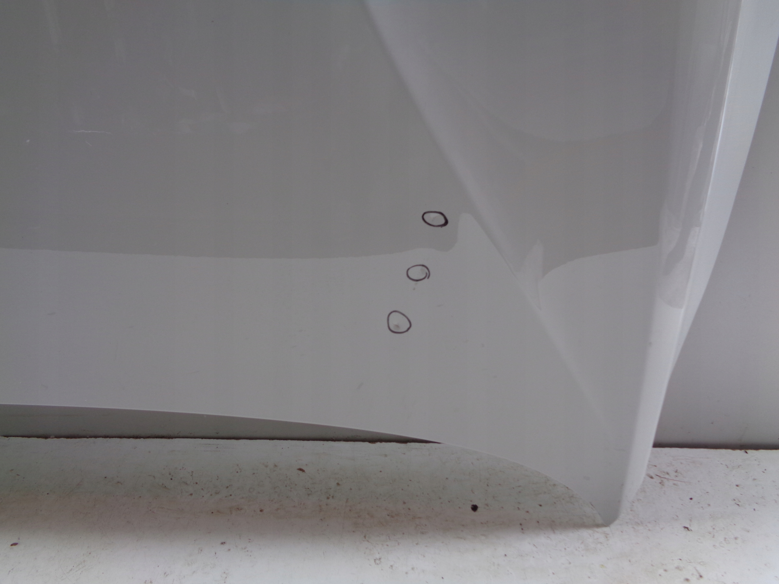 bonnet VOLVO V60 S60 13- LIFT NR 50737