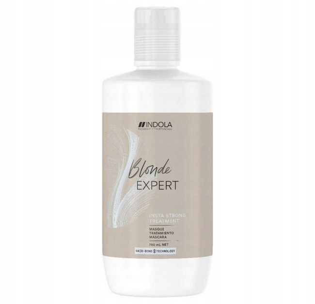 

Indola Blonde Expert maska do włosów blond 750ml
