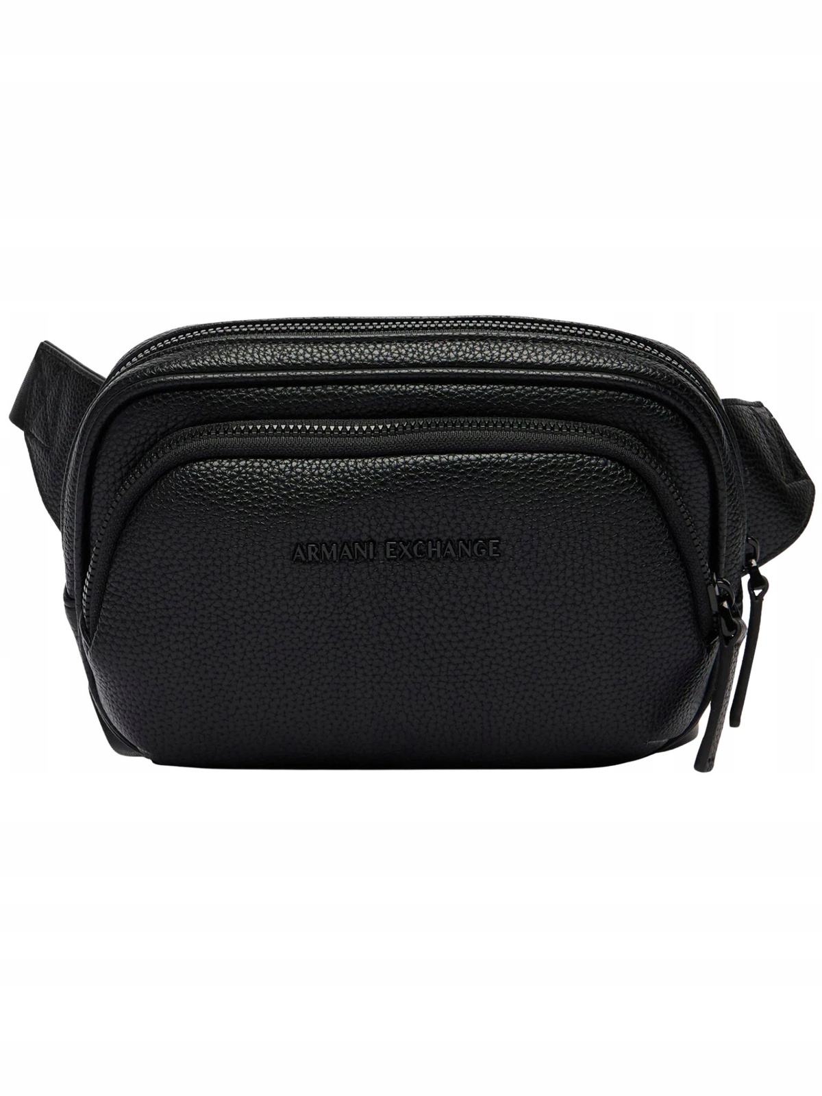 Pánská ledvinka Armani Exchange XM002032 AF19929 Černá
