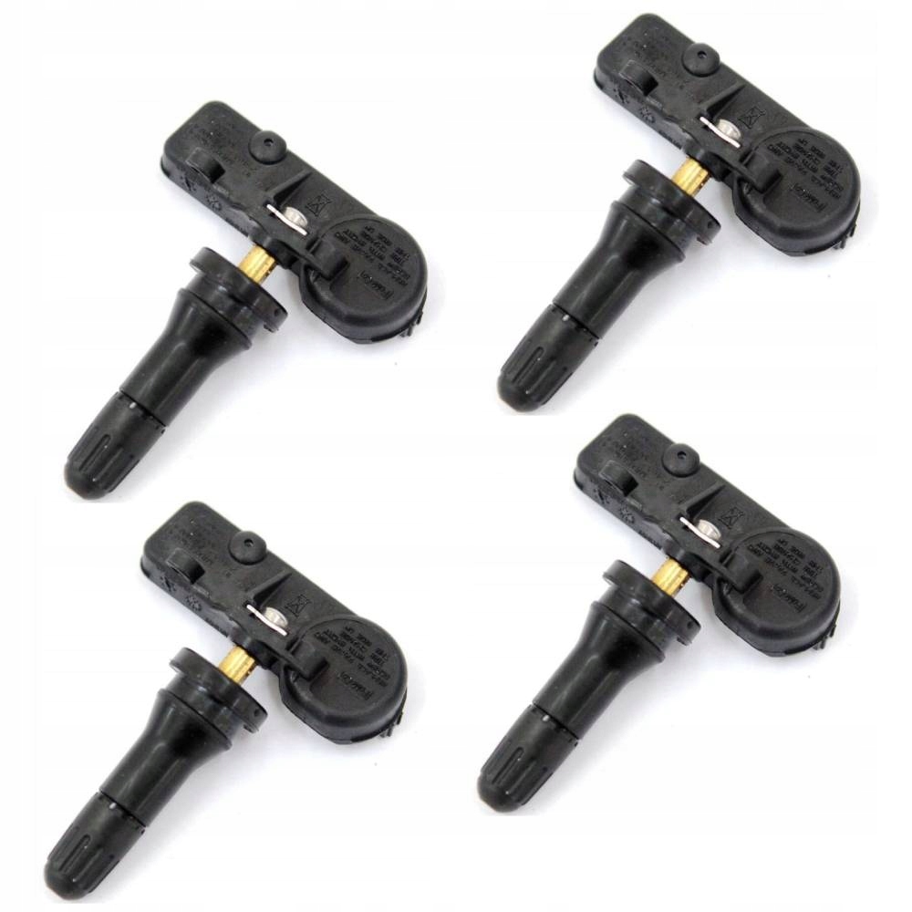 4X ДАТЧИКИ ТИСКУ В КОЛЕСАХ FORD ECOSPORT 18-