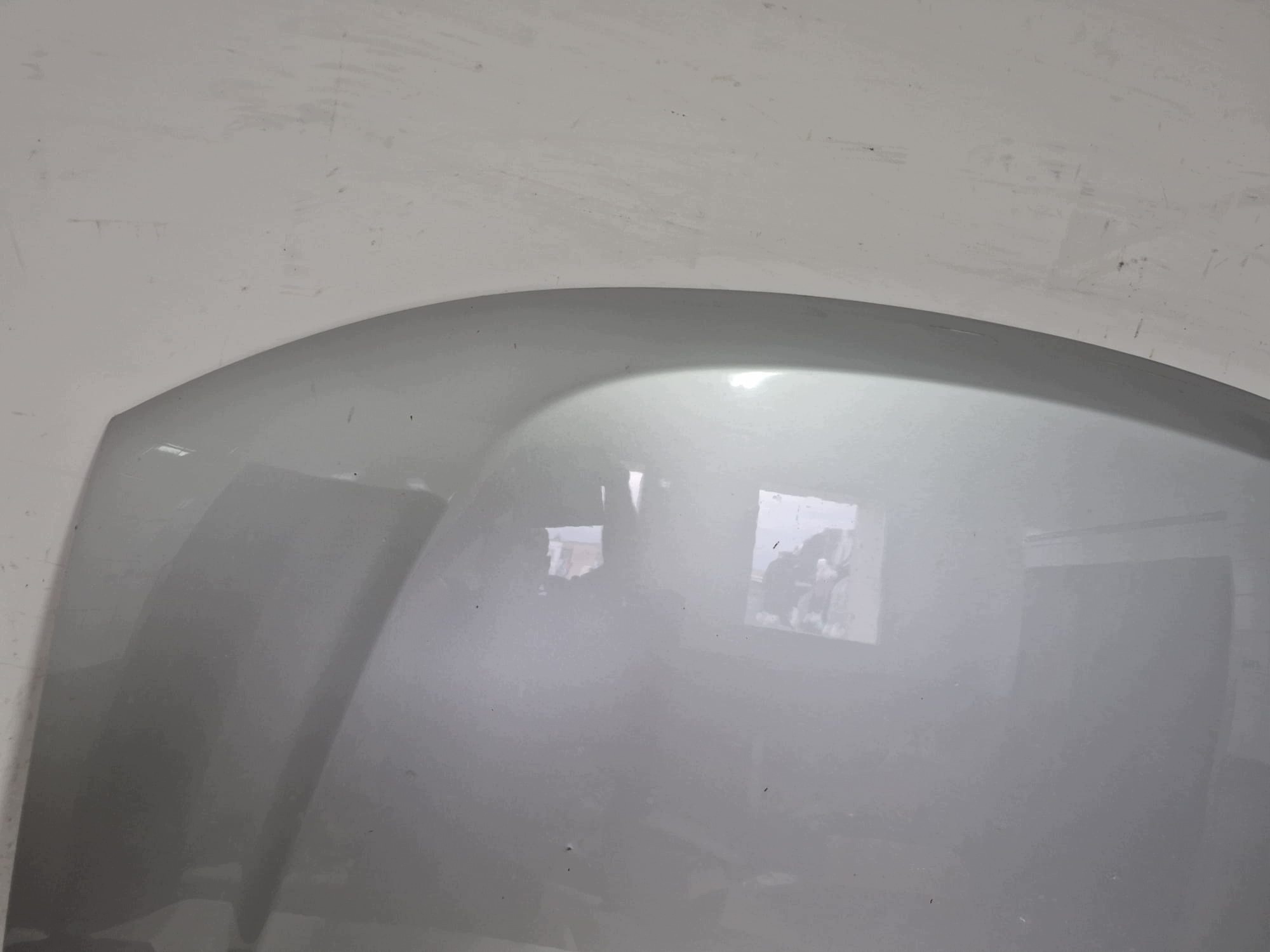 DACIA DUSTER et 1 10-18 Capot