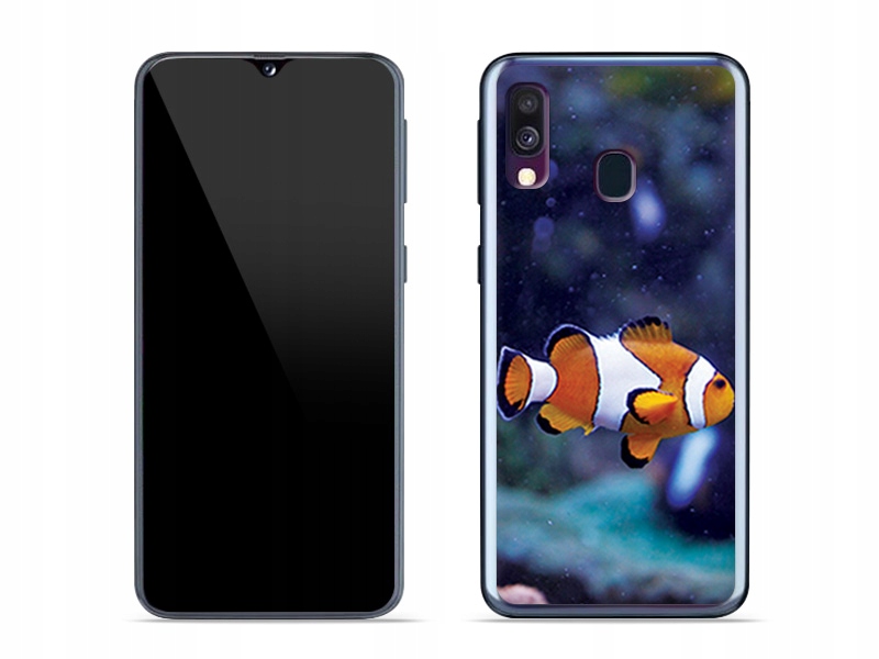 

Etui na Samsung Galaxy A40 Foto Case