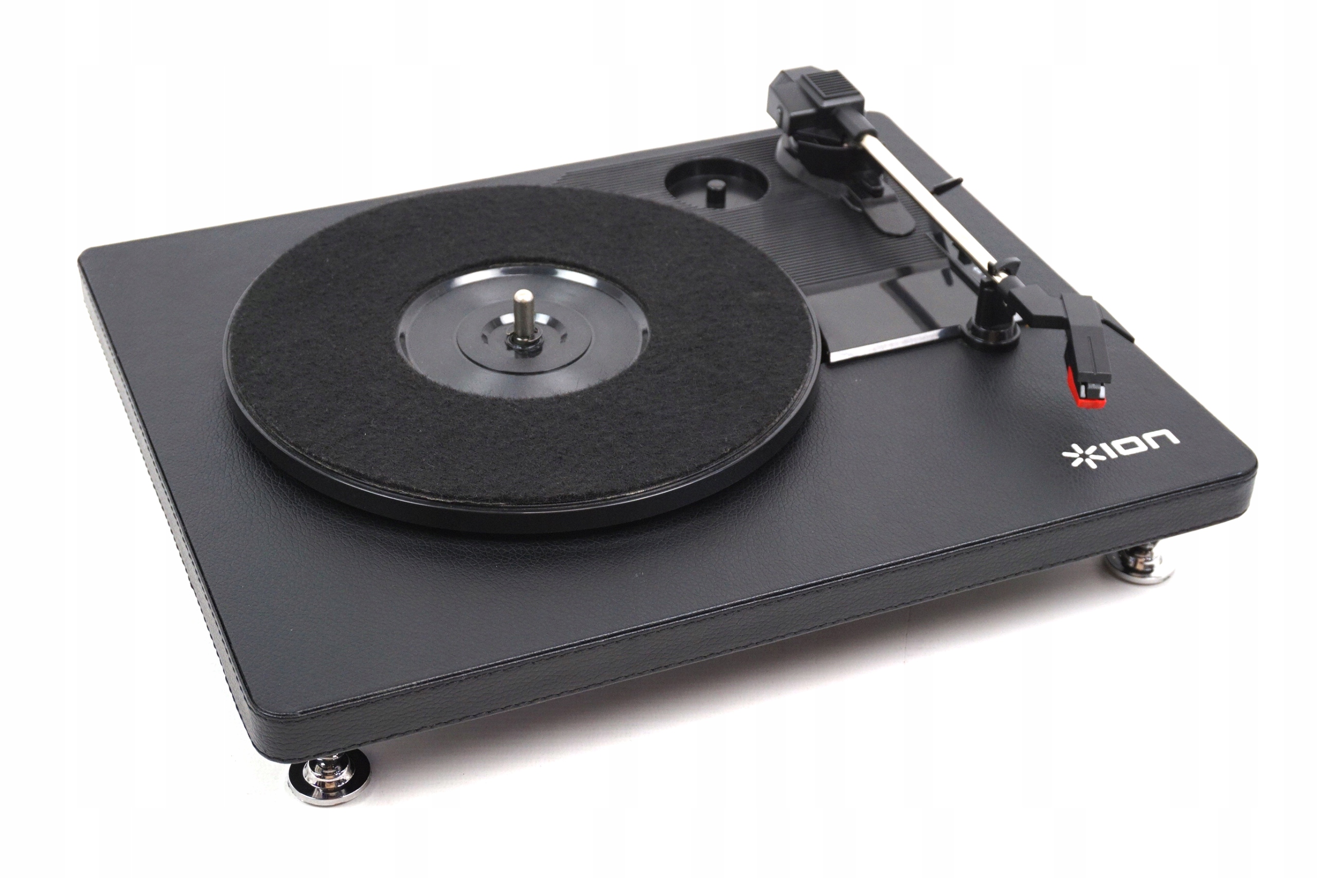 Gramofon ION Audio Compact LP USB Czarny