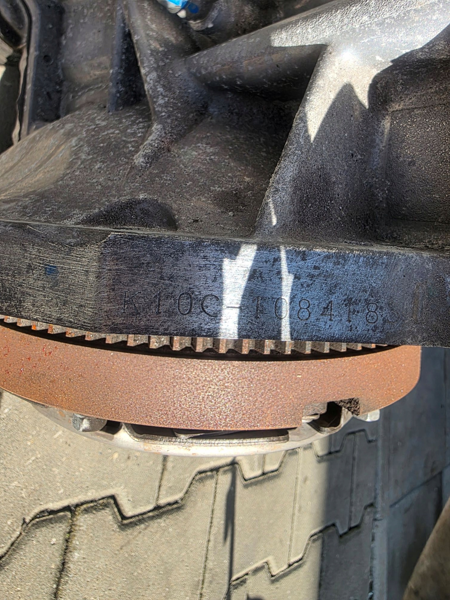 Двигатель SWIFT MK8 S-CROSS VITARA BALENO 1.0 K10C