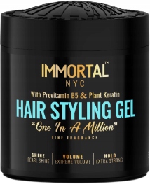 

Immortal Nyc One Million Hair Gel do włosów 500ml