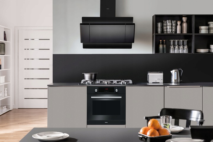 Zestaw do zabudowy AMICA piekarnik+płyta+zmywarka Kod producenta EB7541DB FINE