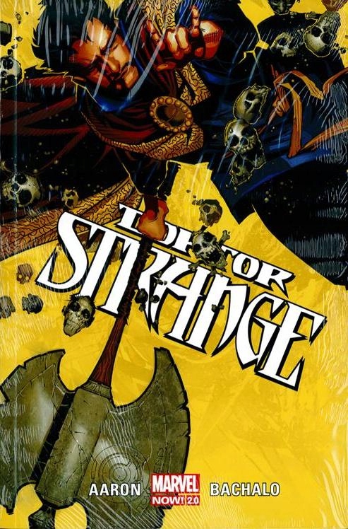 DOKTOR STRANGE tom 1