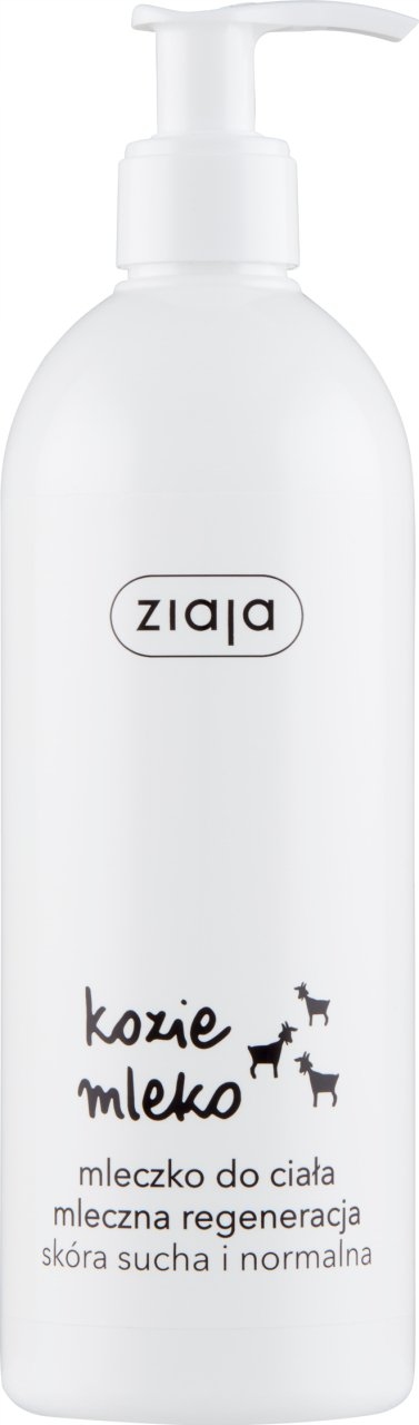 

Ziaja Kozie Mleko Mleczko Do Ciała 400ML