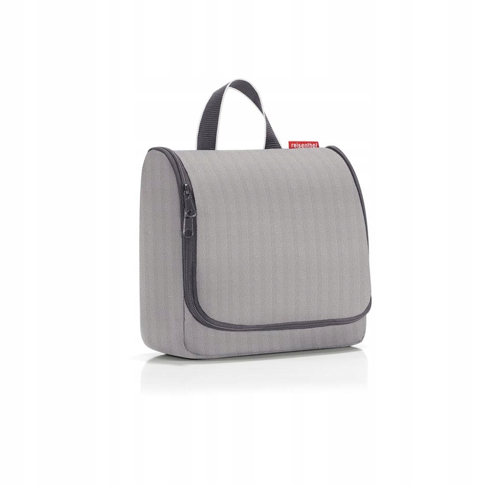 Kosmetická taška Herringbone grey Toiletbag Reisenthel