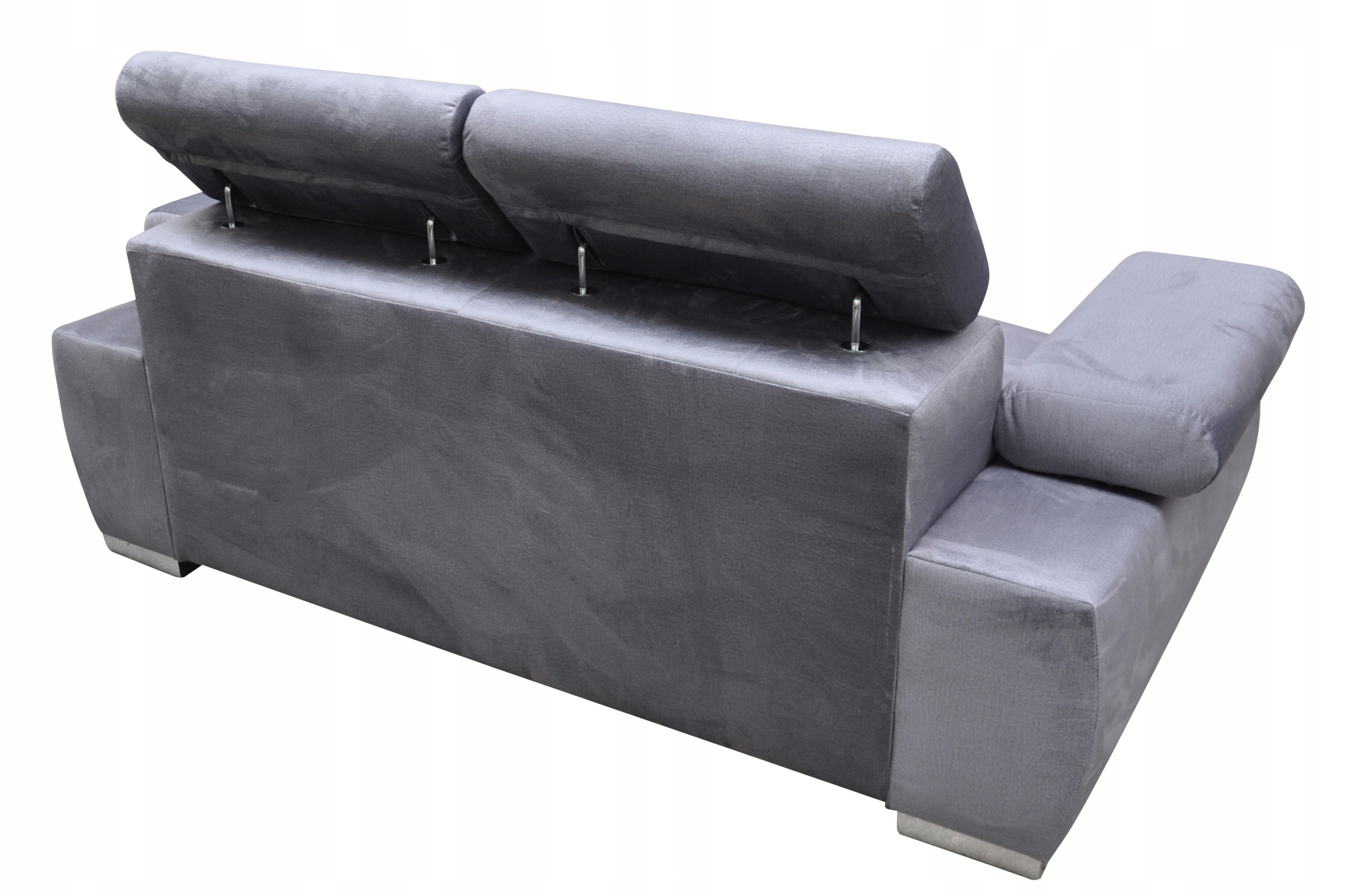 SOFA ASLAN POJEMNIK RUCHOME ZAGŁÓWKI BRAK FUNKCJI Głębokość mebla 94 cm