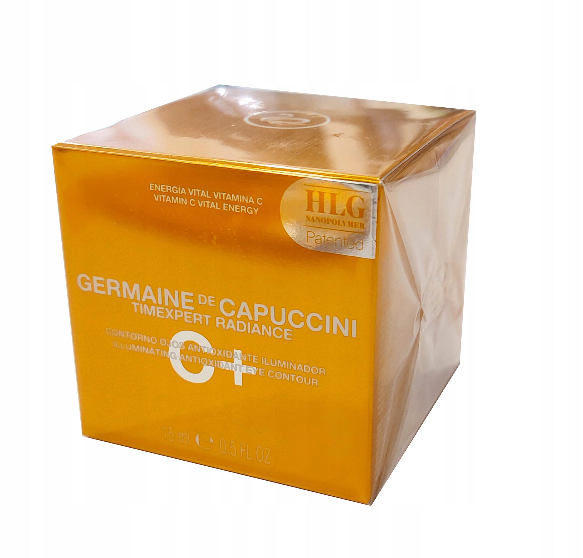 Germaine De Capuccini Timexpert Radiance Krem Pod Oczy 15ML