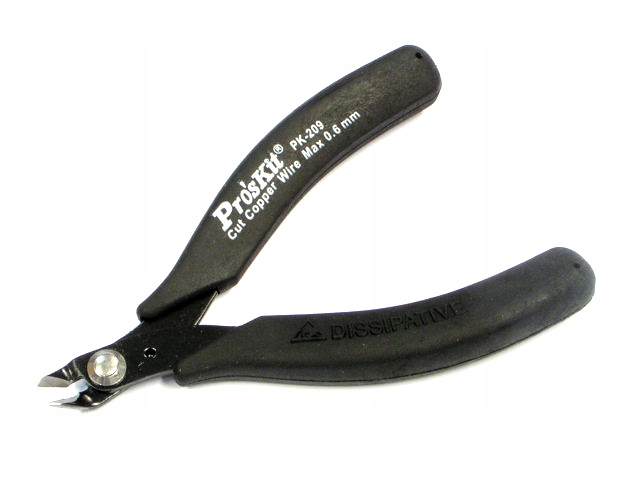 Obcinaczki przewodów 1PK-209 120 mm