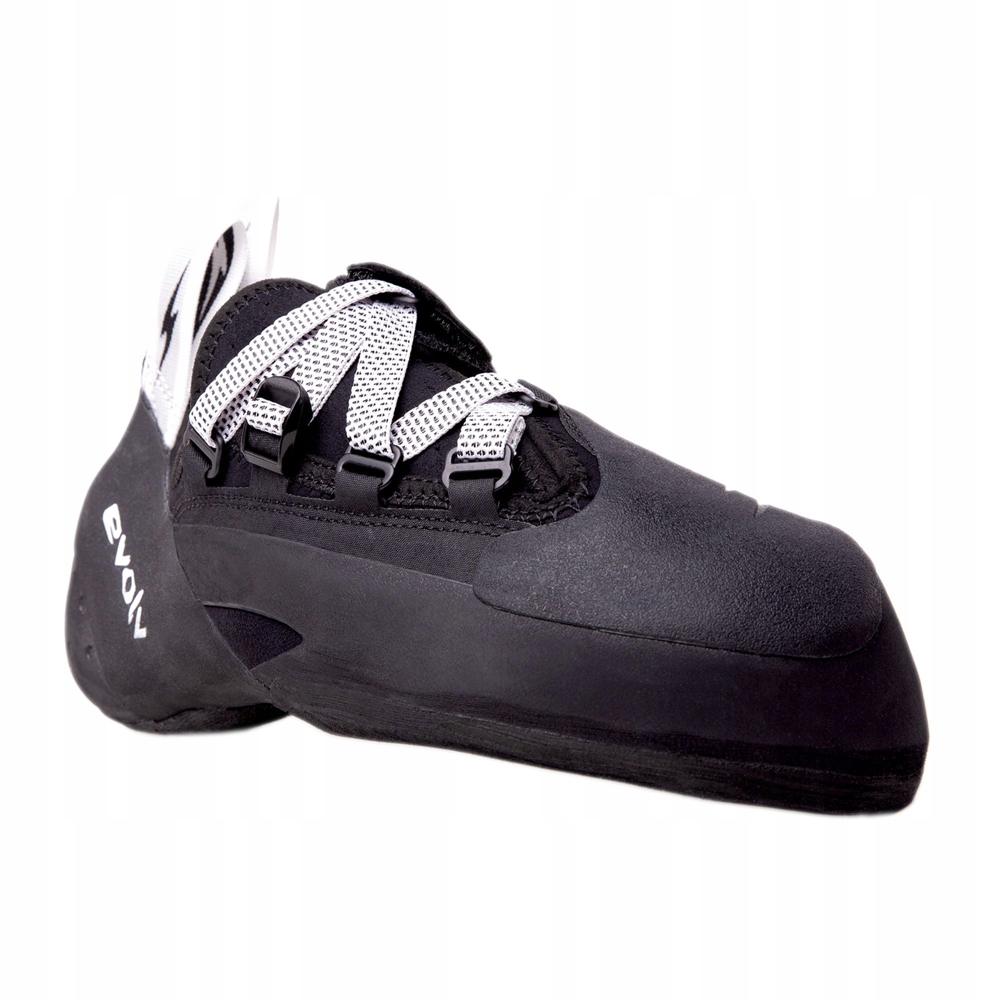 Buty wspinaczkowe Evolv Phantom black/white Uk 7 (41)