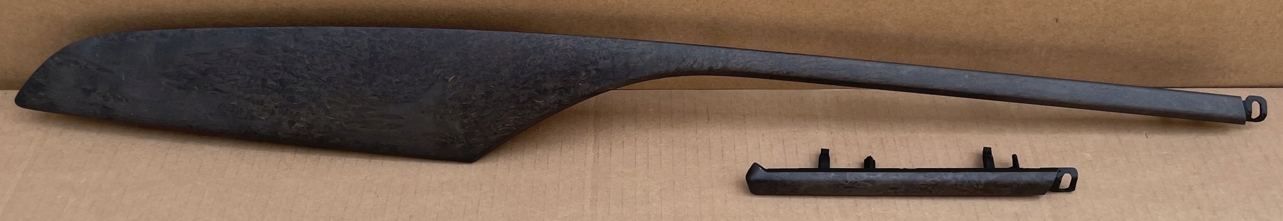 DEKOR Console AUDI A6 C7 Bois Original Neuf KOMPLET 4G1853190