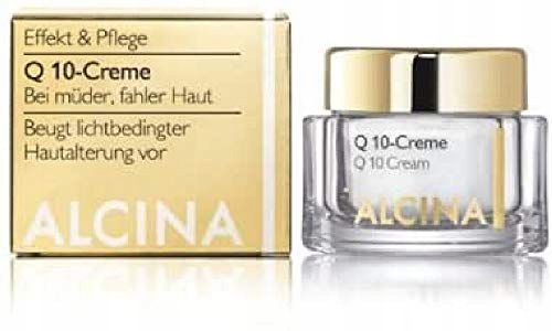 Alcina Krém S Koenzymem Q10 (krém) 50 ML