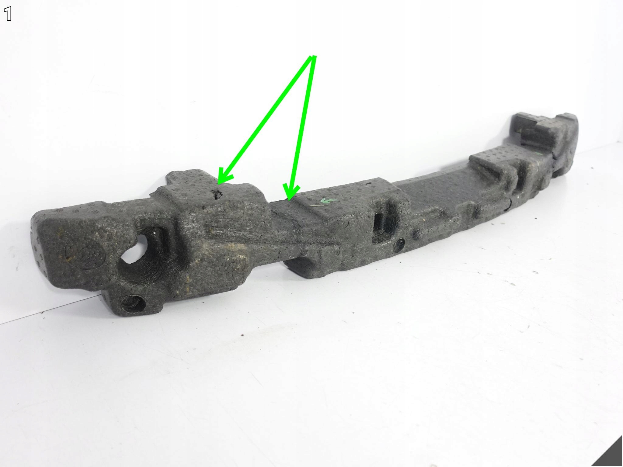 KIA CEED 3 III CD LIFT 21-25 ABSORBER pillar sider W bumper front