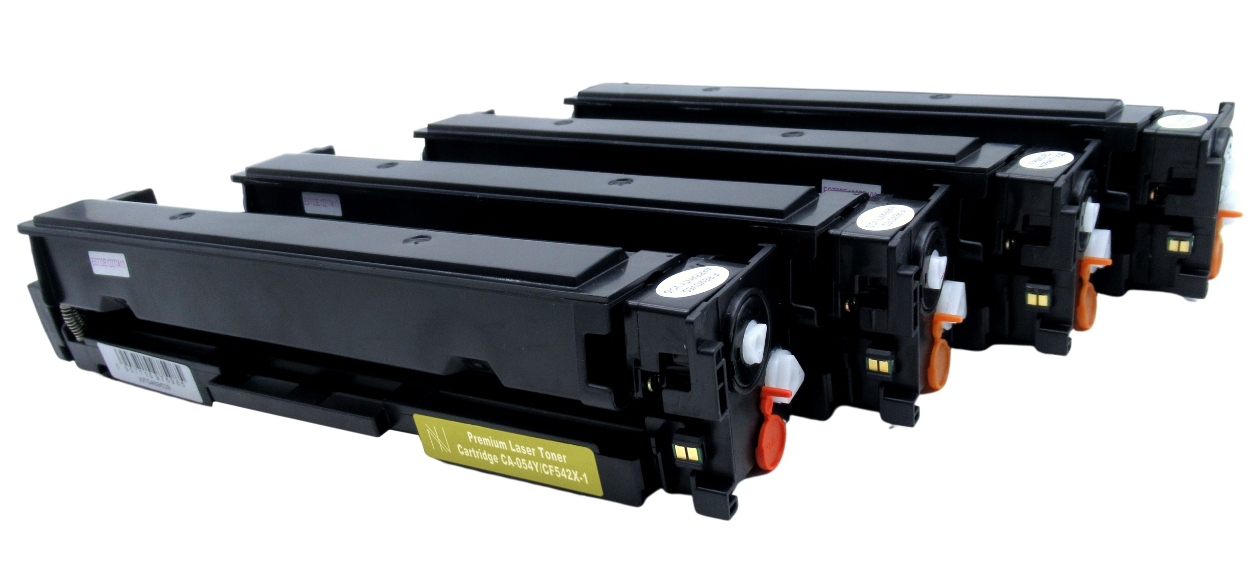 Tonery do drukarki Canon MF641cw MF642Cdw MF643Cdw MF644Cdw MF645CX CRG054 EAN (GTIN) 5907710973189