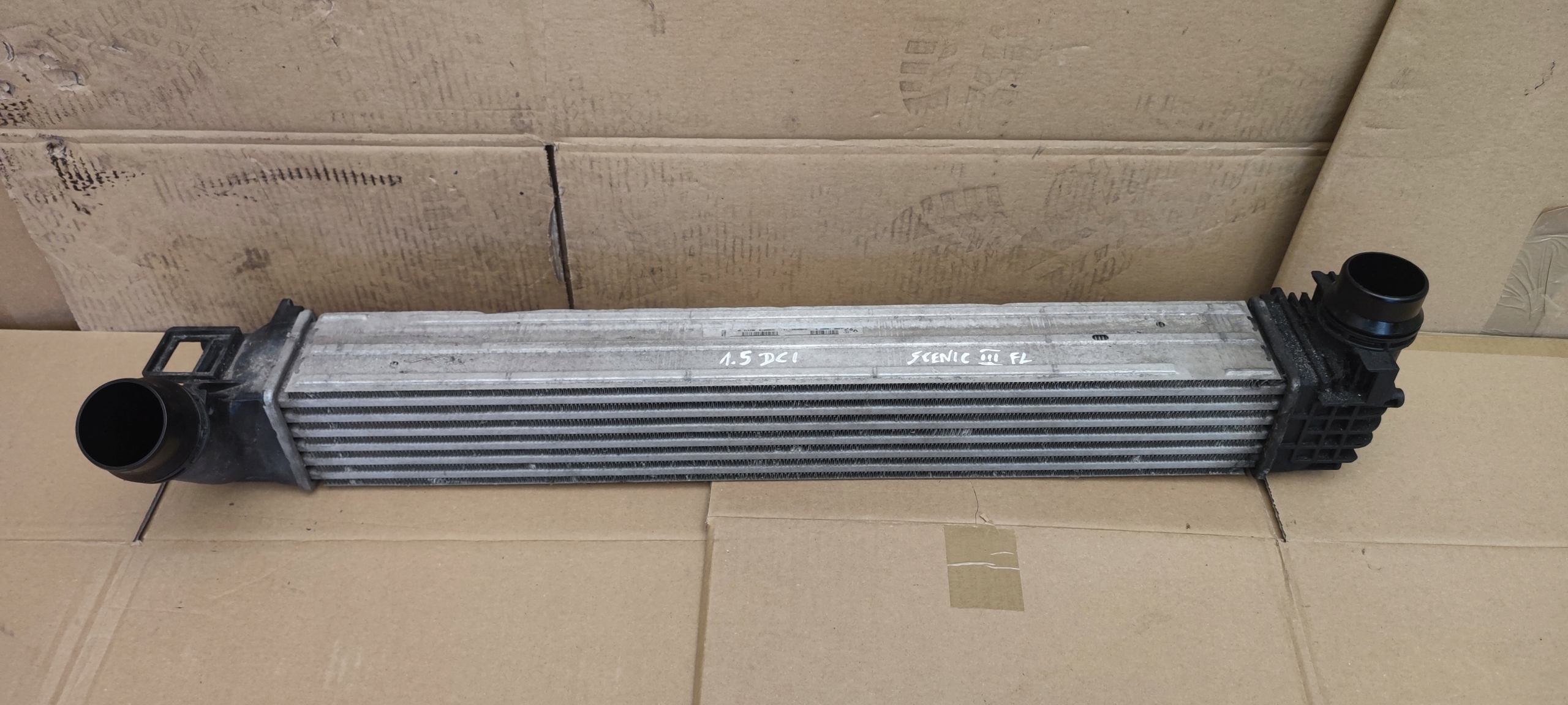SCENIC III LIFT FL 13-16 INTERCOOLER 1.5 DCI
