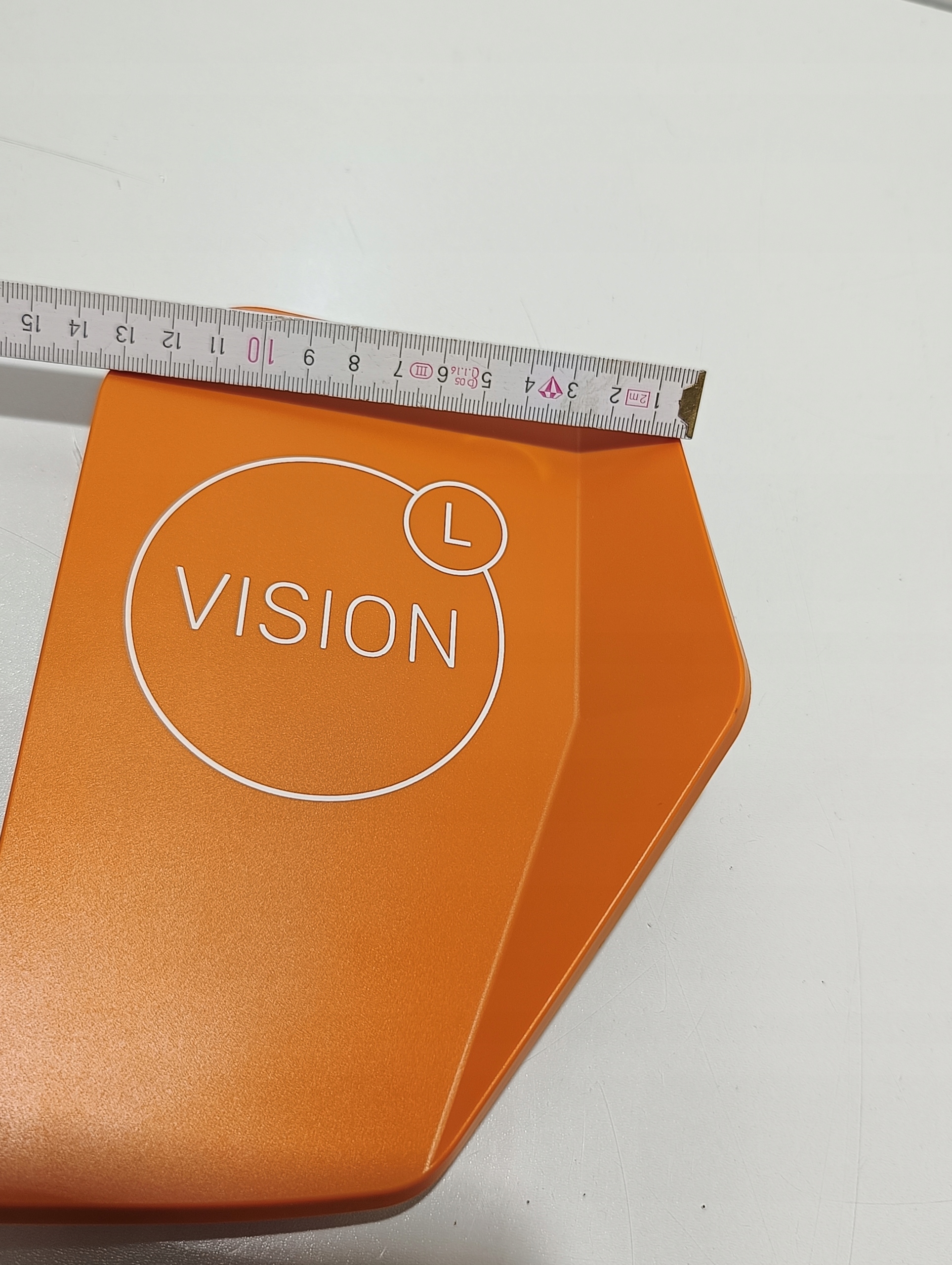 LEWA POKRYWA DEKORACYJNA ROBOTA WORX Landroid VISION L1300 WR213E WR216E Marka Worx