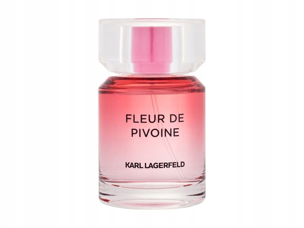 Karl Lagerfeld Les Parfums Matieres Fleur De Pivoine Parfémovaná voda 50 ml