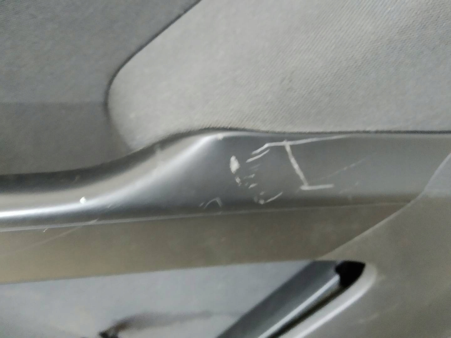 upholstery side left right front KPL VW Volkswagen Tiguan and (2007-2016)