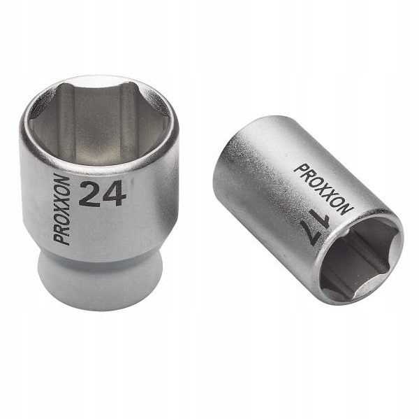

Proxxon Nasadka 13 mm 1/2 cala CrV krótka