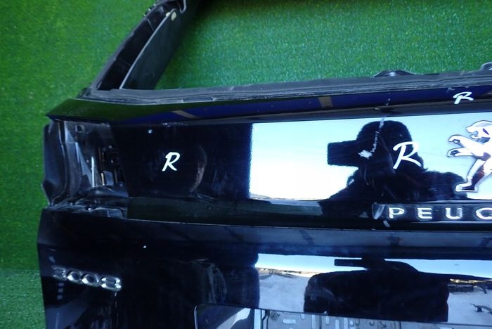 PEUGEOT 3008 5008 II 16- boot doors rear part