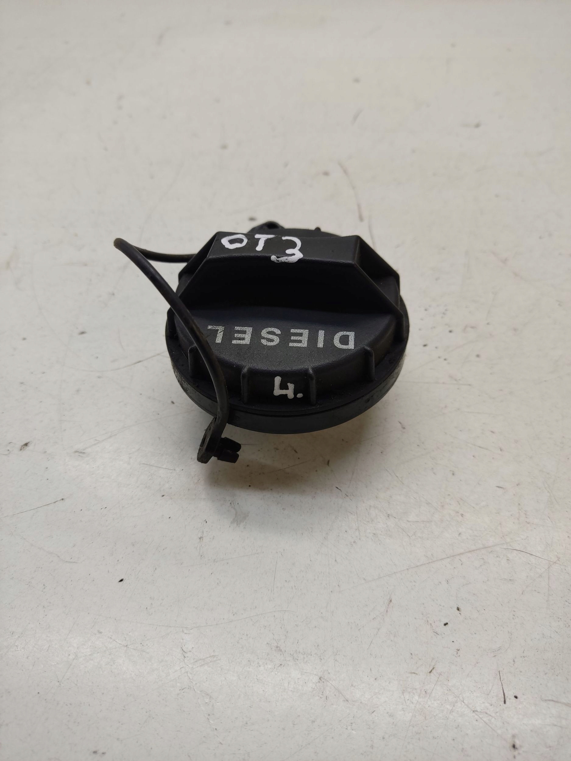 KIA Optima 2012 Korek wlewu paliwa