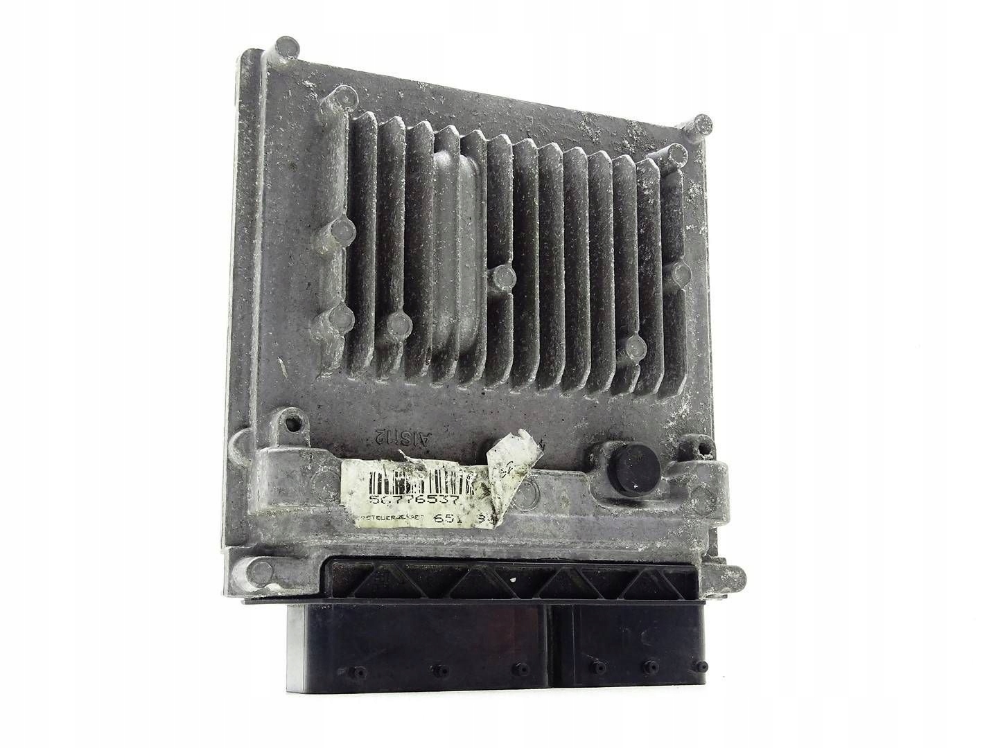computer control unit of the engine ECU MERCEDES W176 W246 W117 1.8 CDI A6519007600