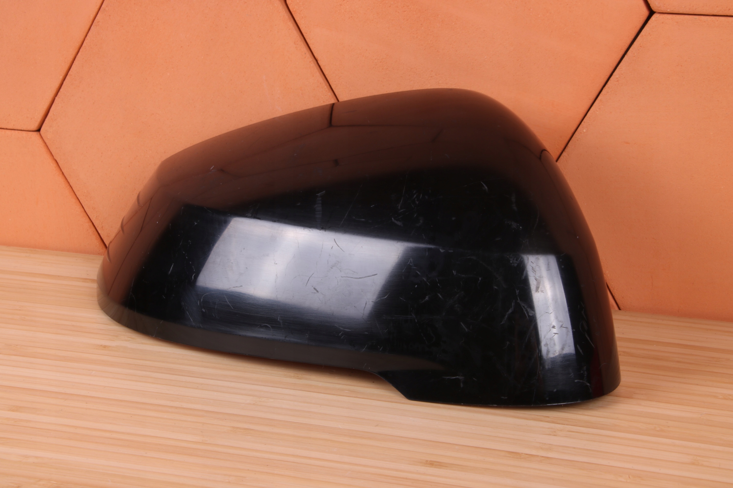 BMW X1 U11 2 U06 cover mirrors right black MAT