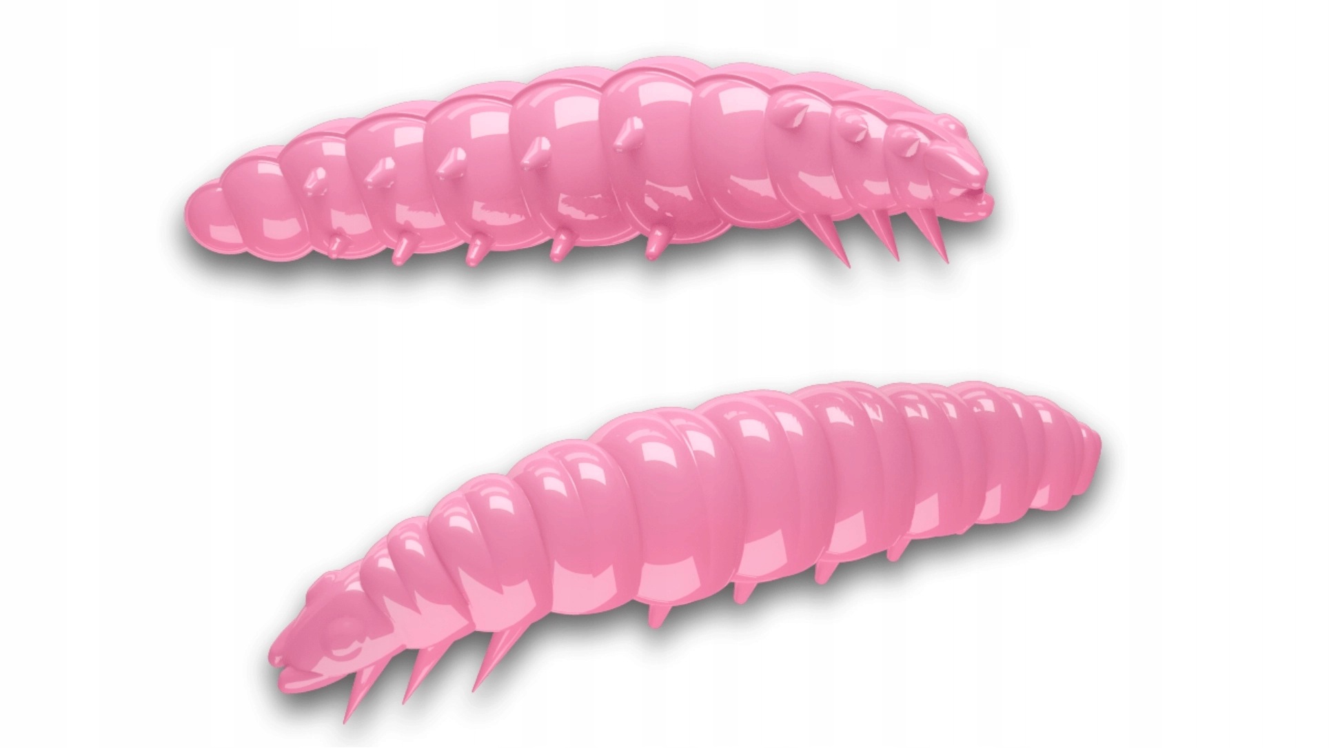 Libra Lures Larva 3.5cm 017 bubble gum 12szt ser