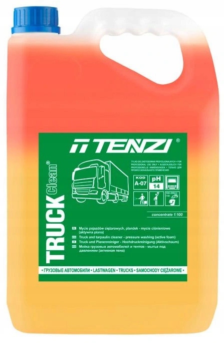 TENZI TRUCK CLEAN 20L A07/020