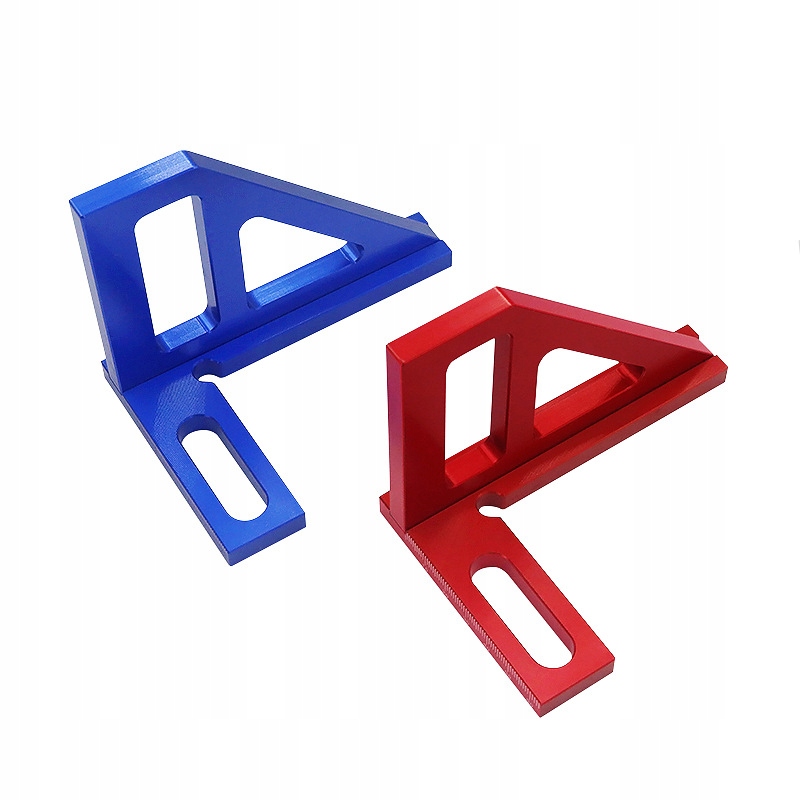 KĄTOMIERZ KĄTOWNIK WIELOFUNKCYJNY STOLARSKI 112 MM Szerokość 76 mm