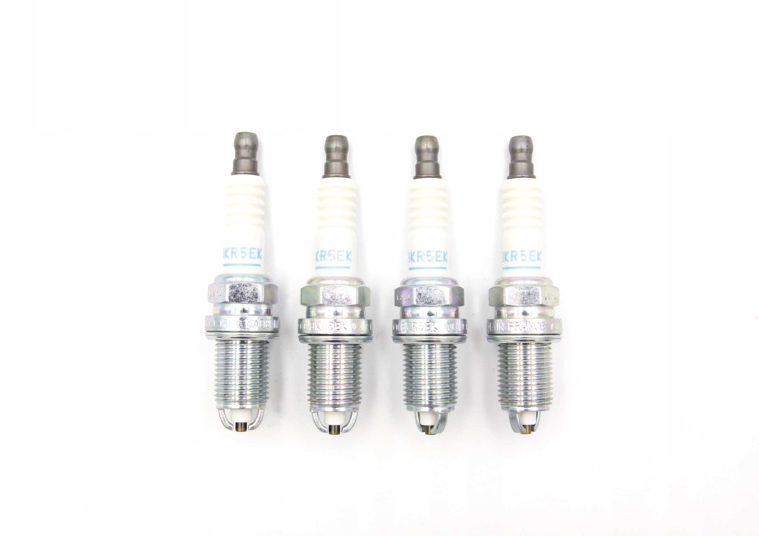 4X NGK ŚWIECE ZAPŁONOWE BKR5EK V-LINE 23 4483 Producent części NGK