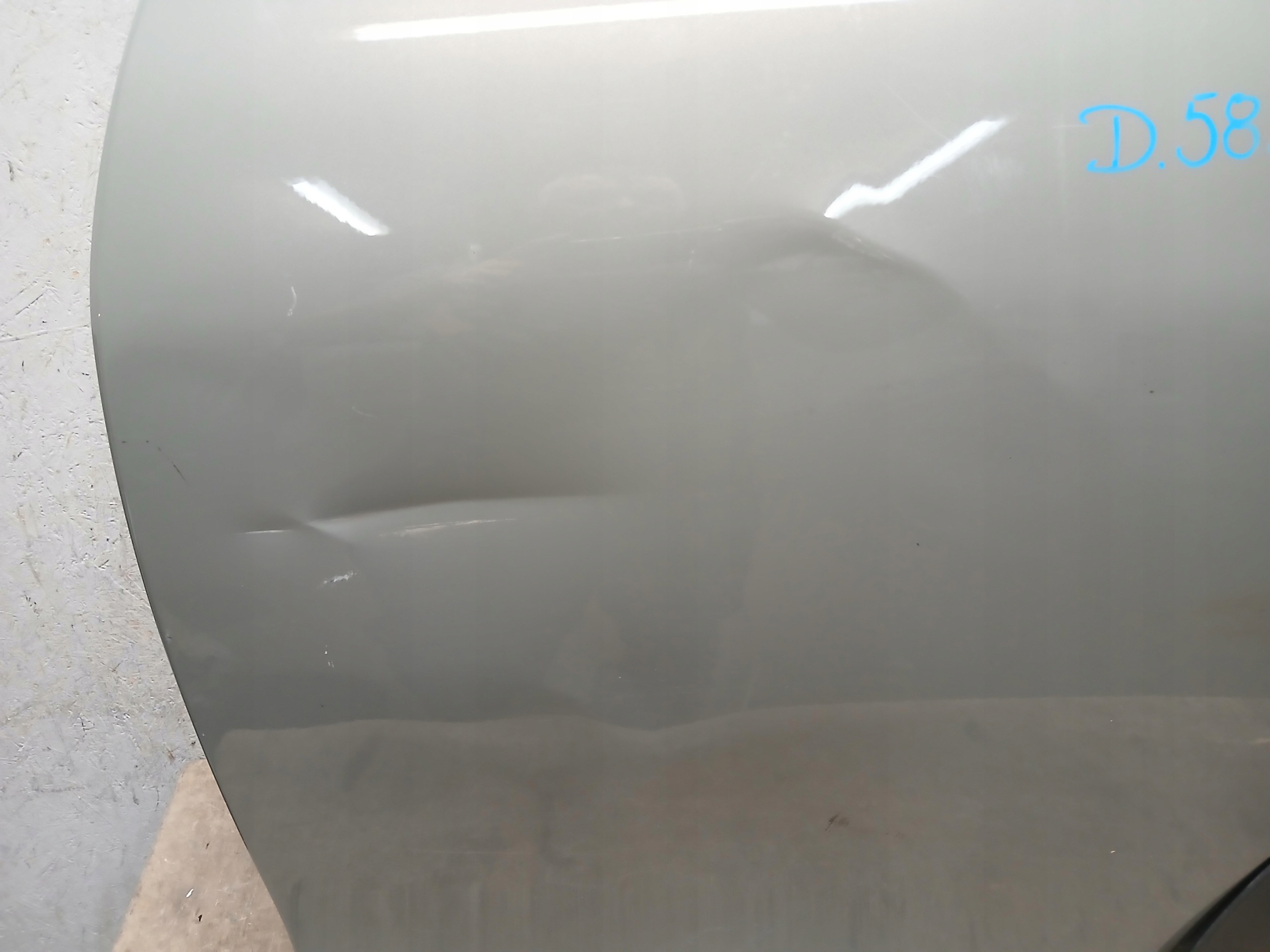 Tür heck links MINI COOPER F55