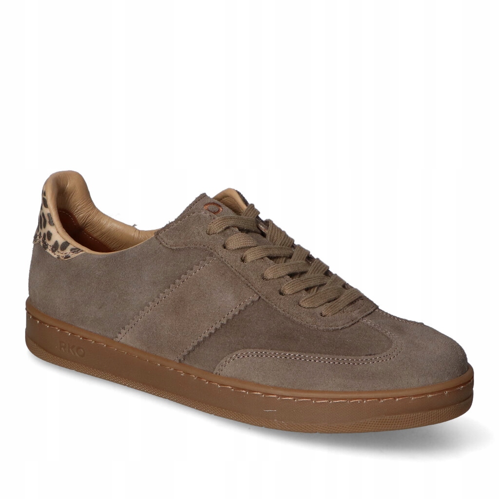 Tenisky Ryłko 0ERY6_P1_XZ9 Šedý semiš 39