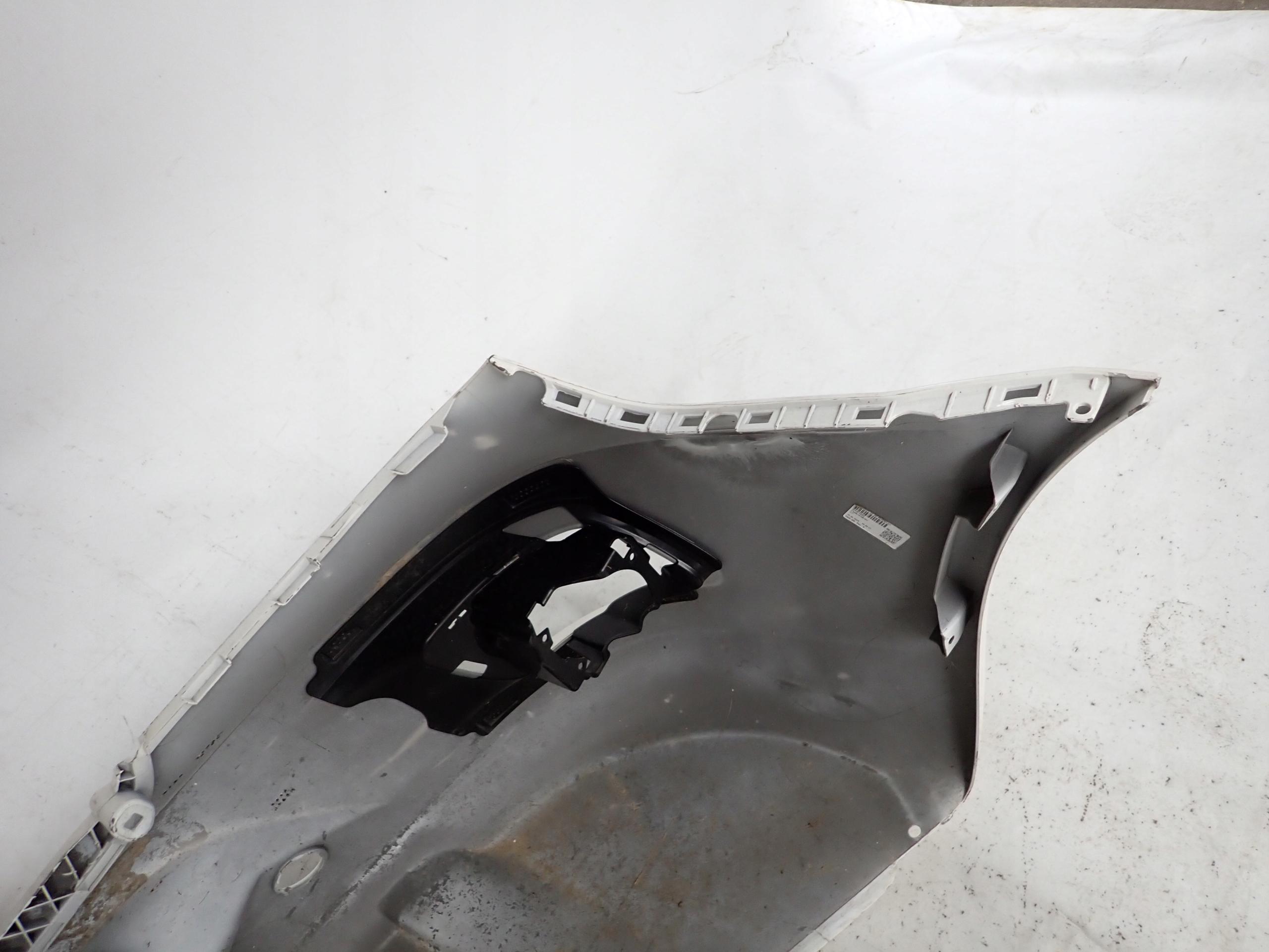 MERCEDES SPRINTER II W906 LIFT 13- bumper front front