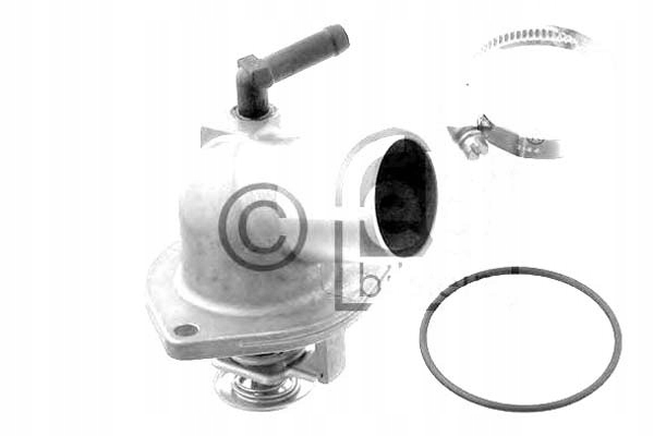 FEBI TERMOSTAT 9129907 1338003 Producent części Febi Bilstein