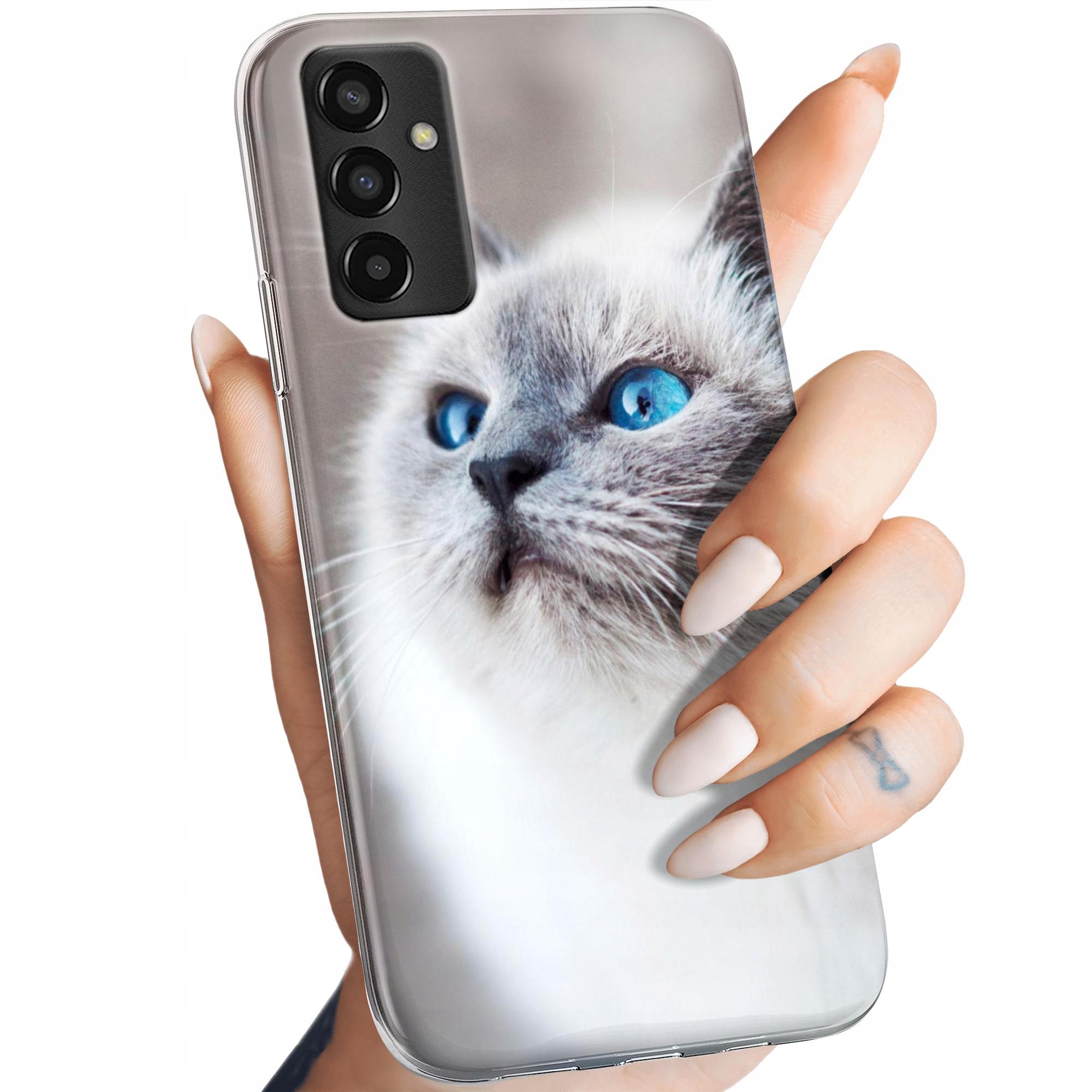 

Etui do Samsung Galaxy M13 Animals Zdjęcia