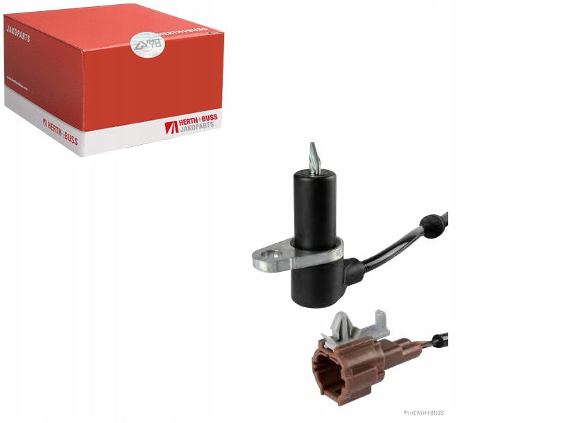 HERJ5901037(EXT) - JAKOPARTS ДАТЧИК ABS ДЛЯ NISSAN TERRANO II 2.4 / 2.7 D / 3