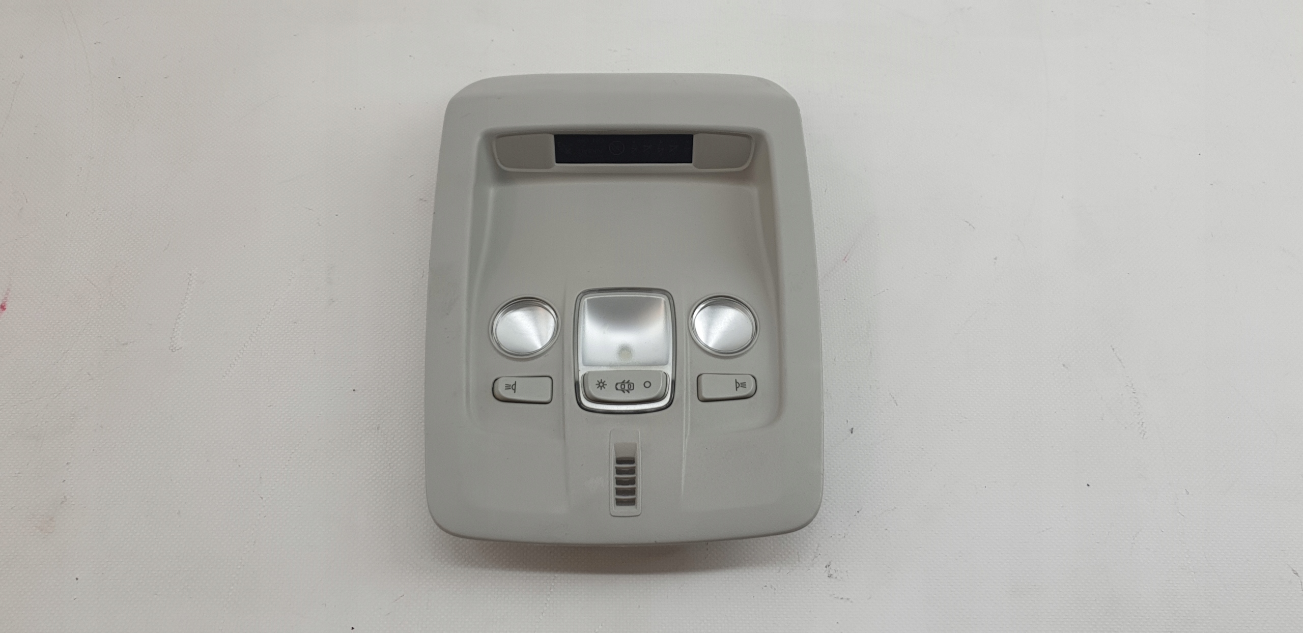 FANALE interna cabina Originale 9801287577 CITROEN C4 CACTUS