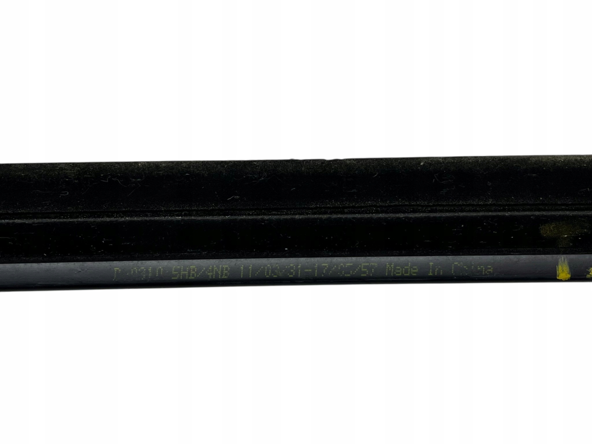 CHEVROLET AVEO T300 ZGARNIACZ windows door left front black