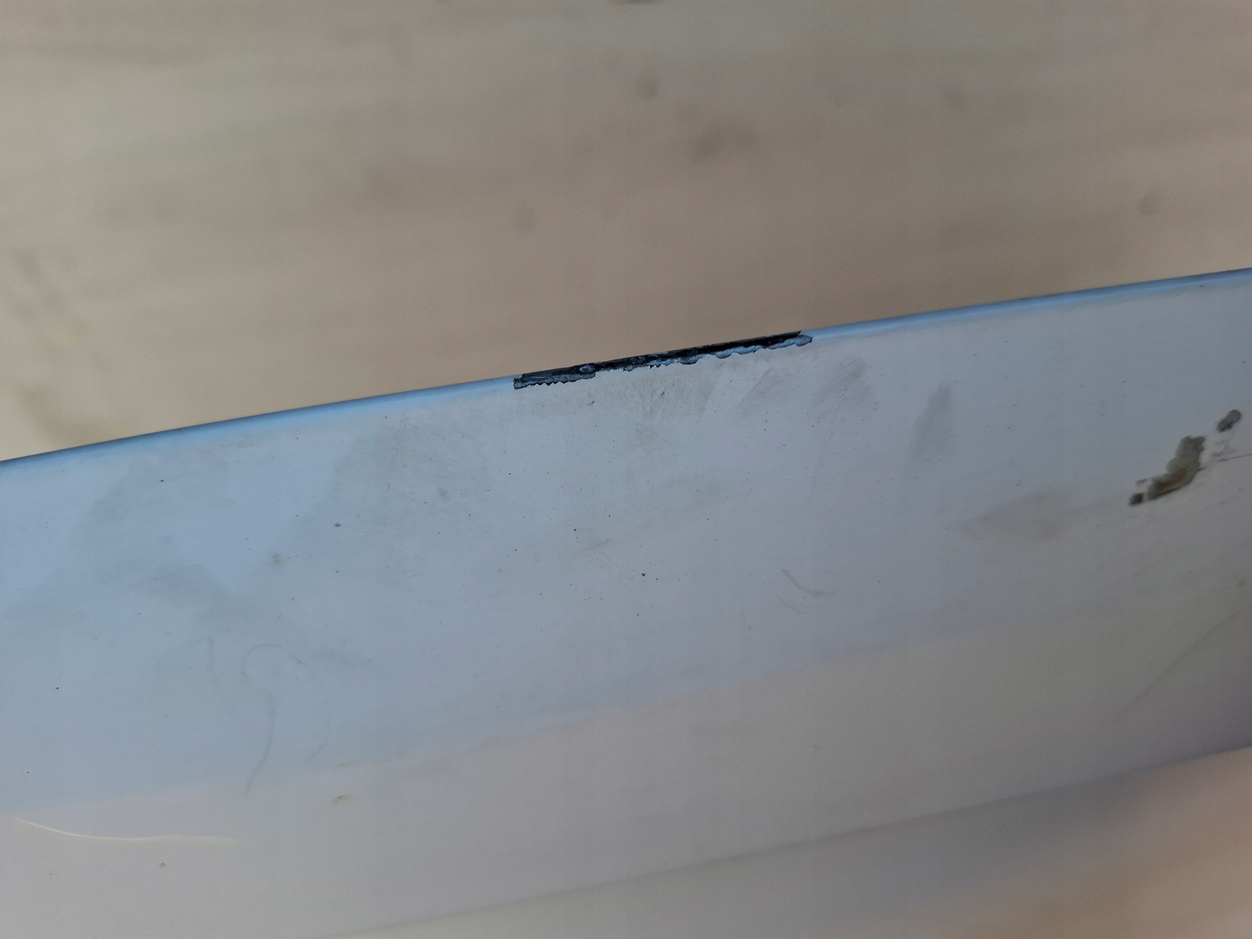 door right side sliding BERLINGO III PARTNER III 13r