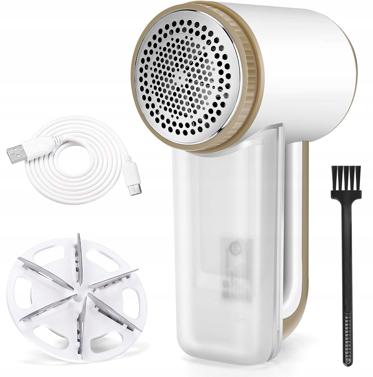 GOLARKA DO UBRAŃ TAPICERKI SWETRÓW KANAPY MOCNA I DUŻA NOWOCZESNA MASZYNKA EAN (GTIN) 5905591300971