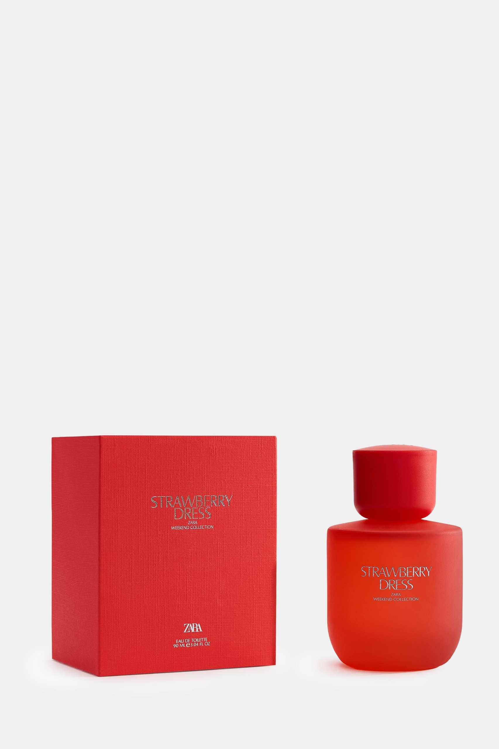 Zara Strawberry Dress 90 ML Dámské Parfémy Zara Strawberry Dress Edt
