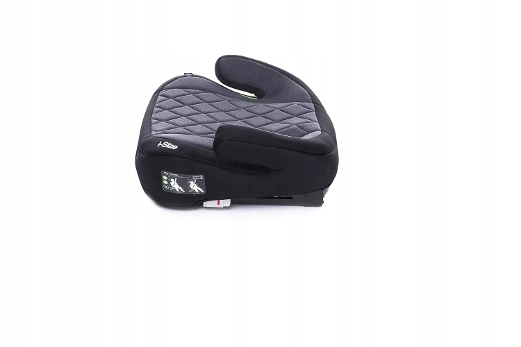 Fotelik samochodowy 4BABY ! Hi-Fix ! I-SIZE ! GRAPHITE Model Hi-Fix
